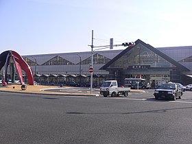 Illustratieve afbeelding van het artikel in het Tochigi-station