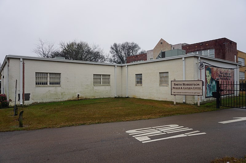 File:Jackson December 2018 15 (Smith Robertson Museum and Cultural Center).jpg