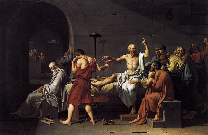 File:Jacques-Louis David - The Death of Socrates - WGA6058.jpg