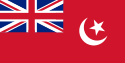 Stato di Jafrabad – Bandiera