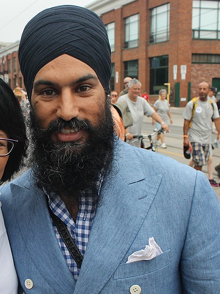 File:Jagmeet Singh and Olivia Chow (15219633892) (cropped).jpg