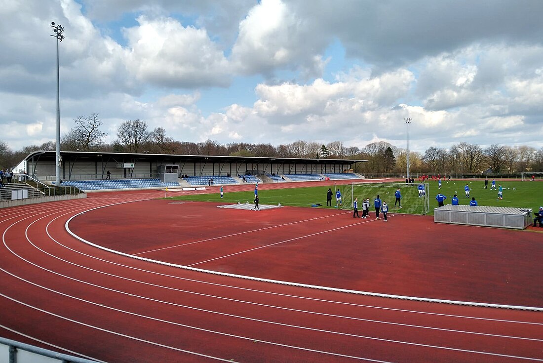 Jahnstadion (Bottrop)