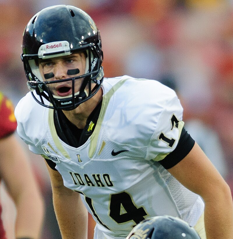 Watch: Former Oregon State star Jake Luton throws a touchdown pass