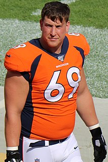 Jake Rodgers American football offensive tackle