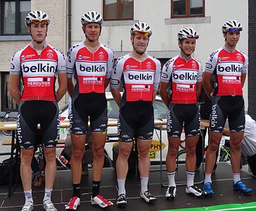 Belkin-De Jonge Renner.