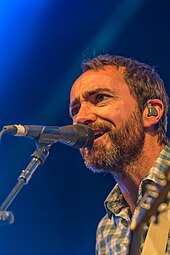 James Mercer (2012)