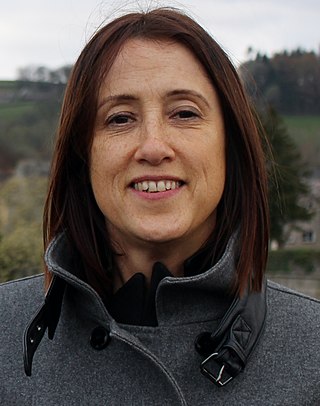 <span class="mw-page-title-main">Jane Dodds</span> Leader of the Welsh Liberal Democrats