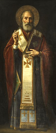 Saint Nicholas - Wikipedia