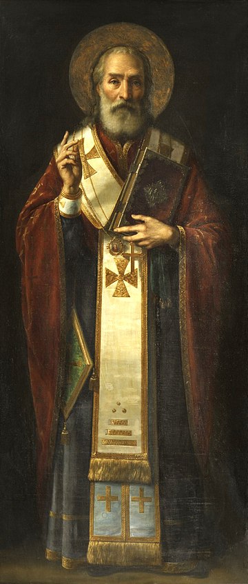 Saint Nicholas