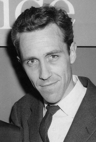 Robards in 1956