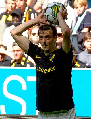 <span class="mw-page-title-main">Jetmir Haliti</span> Kosovar-Swedish footballer