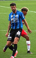 John Frederiksen, FC Liefering gegen SKU Amstetten (13. August 2021).jpg