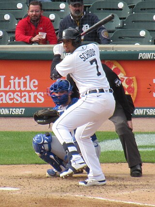 <span class="mw-page-title-main">Jonathan Schoop</span> Curaçaoan baseball player (born 1991)