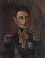 Jonkheer Jan Willem Janssens (1762-1838). Gouverneur-generaal (1811-12), Ca 1815 - 1900.