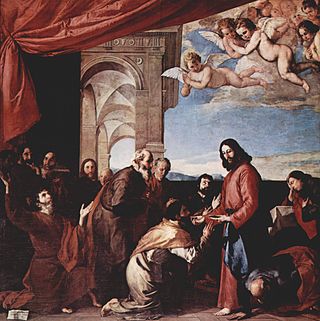 <span class="mw-page-title-main">The Last Supper (Ribera)</span> 1651 oil on canvas painting by Jusepe de Ribera