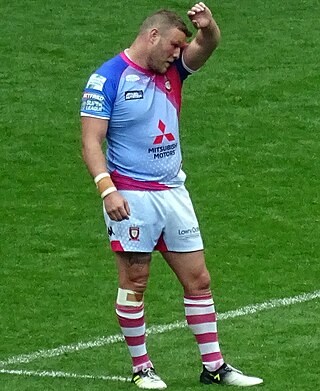 <span class="mw-page-title-main">Josh Jones (rugby)</span> GB international rugby league & rugby union footballer