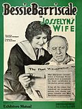 Thumbnail for Josselyn's Wife (1919 film)