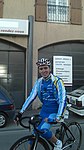 רוכב האופניים ז'וליין אבסלון, האלוף האולימפי במרוץ אופני הרים באתונה ובבייג'ינג