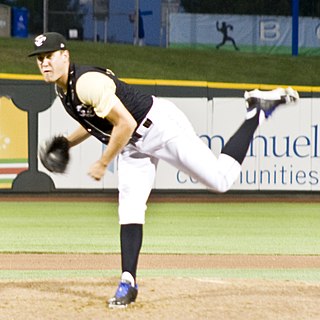 <span class="mw-page-title-main">Justin Marks (baseball)</span> American baseball player