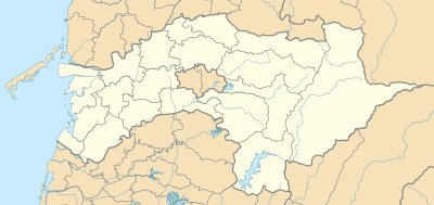 Kângi - Kagī - (Chiayi County) location map.svg