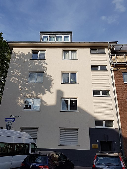 Köln Schadowstraße 12