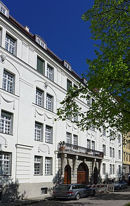 Königsdorfer Straße 15 München