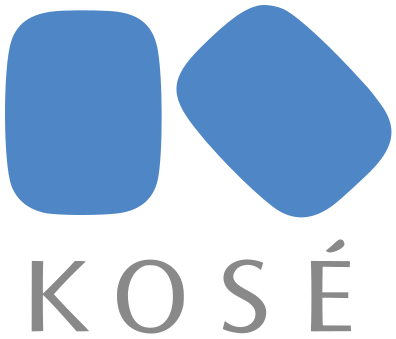 Tập tin:KOSÉ company logo.svg – Wikipedia tiếng Việt