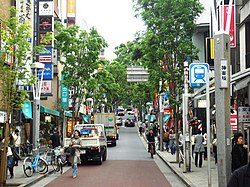 Kagurazaka