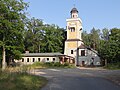 Kaiser-Wilhelm-Turm in der Dübener Heide