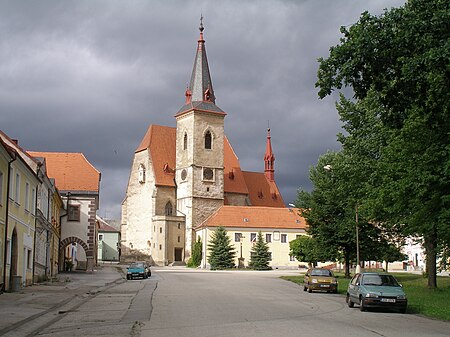 Kalsching 2007 07 05 Kostel