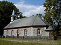 Lutherische Kirche Kaltene, 1848 errichtet