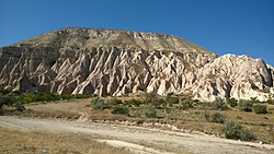 Kapadokya, Nevşehir, Türkiye