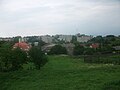 Капыль з боку татарскіх могілак, ліпень, 2017