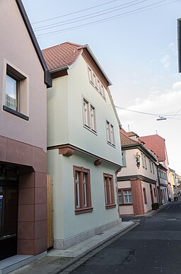 Karlstadt, Untere Kirchgasse 4, 001