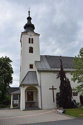 <span class="mw-page-title-main">Heimschuh</span> Place in Styria, Austria