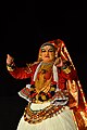 Kathakali of Kerala at Nishagandhi dance festival 2024 (13)