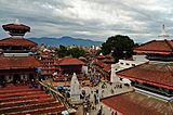 Kathmandu Durbar Square, Nepal.JPG