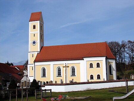 Katholische Kirche St. Martin