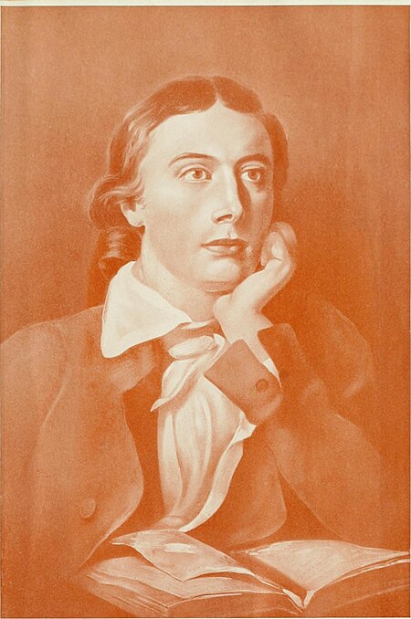 Fail:Keats-Shelley; the Bookman memorial souvenir (1912) (14784809733).jpg