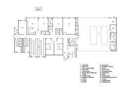 Keilor Stasiun Pemadam Kebakaran Plan.jpg