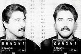 1979 mugshot of Kenneth Bianchi