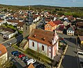 * Nomination Catholic parish church of St. John Baptist and St. Ottilie in Kersbach --Ermell 08:15, 3 May 2023 (UTC) * Promotion  Support Good quality. --Poco a poco 09:13, 3 May 2023 (UTC)