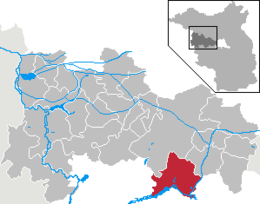 Ketzin/Havel – Mappa