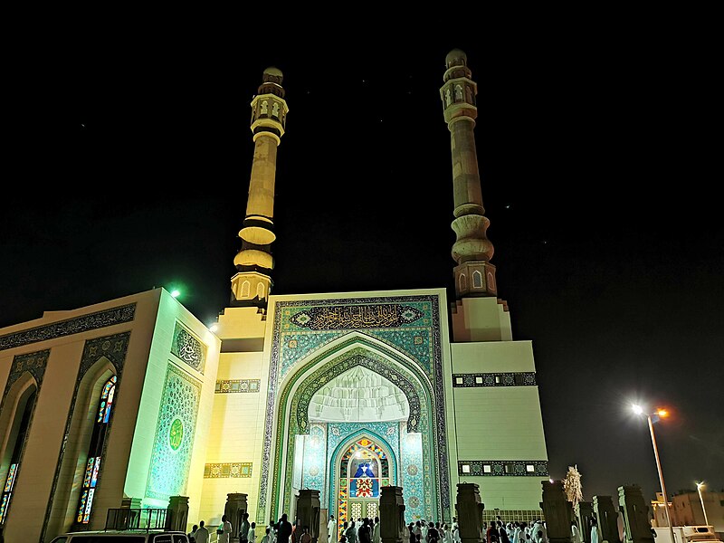ملف:Khoder Mosque 19 August 2019 2.jpg