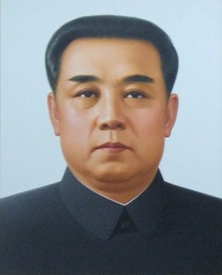 <span class="mw-page-title-main">Kim Il Sung bibliography</span> Once leader of North Korea, between 1948 and 1994