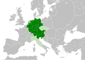 Реферат: Королевство Германия