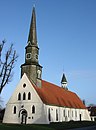 Kirche St. Secundus mit Ausstattung