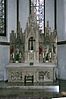 Altar of the St. Martinus Church in Hellefeld