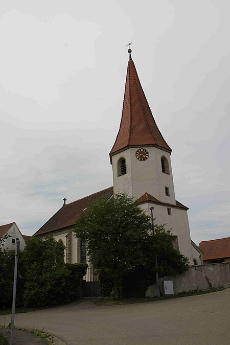 Kirche Wachenhofen