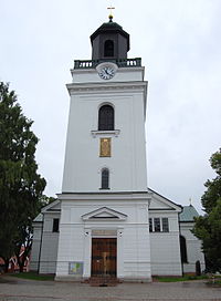 Eksjö kirke